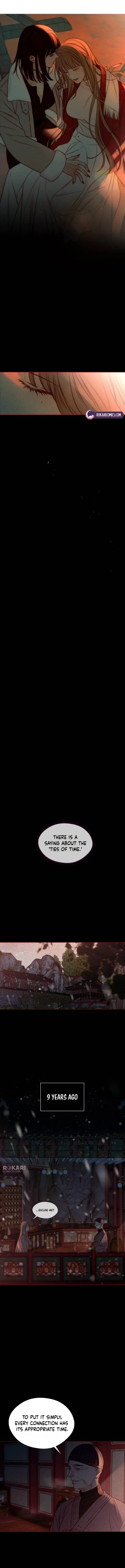 Read Night at the Crossroads chapter 2 image 1 on Lezhin