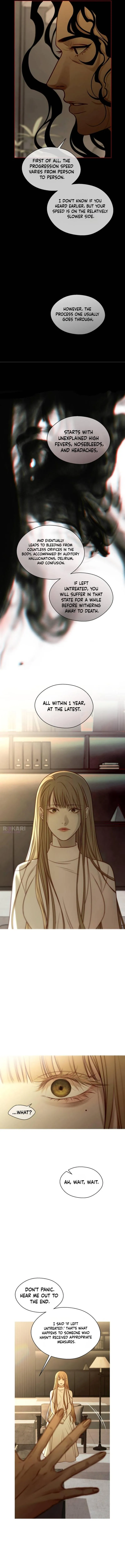 Read Night at the Crossroads chapter 2 image 12 on Lezhin