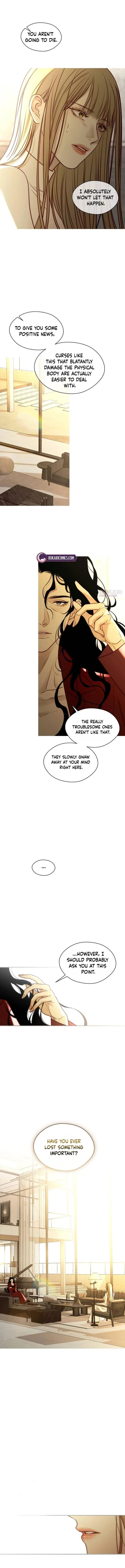 Read Night at the Crossroads chapter 2 image 13 on Lezhin