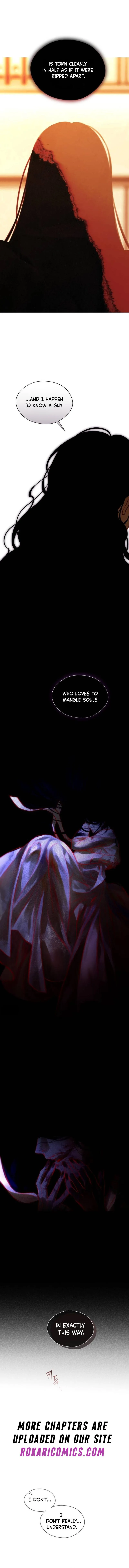 Read Night at the Crossroads chapter 2 image 17 on Lezhin