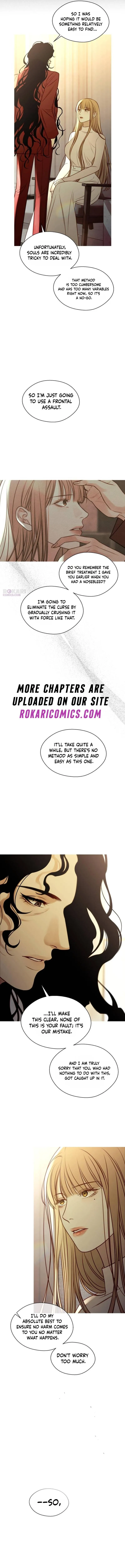 Read Night at the Crossroads chapter 2 image 19 on Lezhin