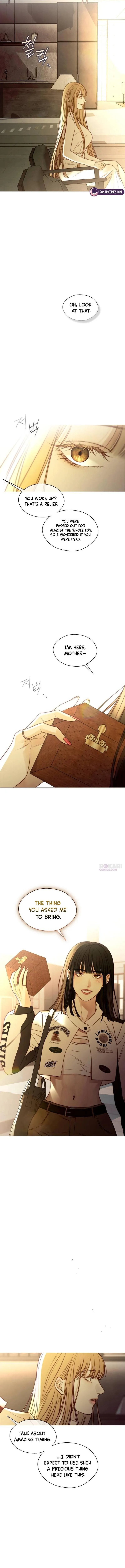 Read Night at the Crossroads chapter 2 image 24 on Lezhin