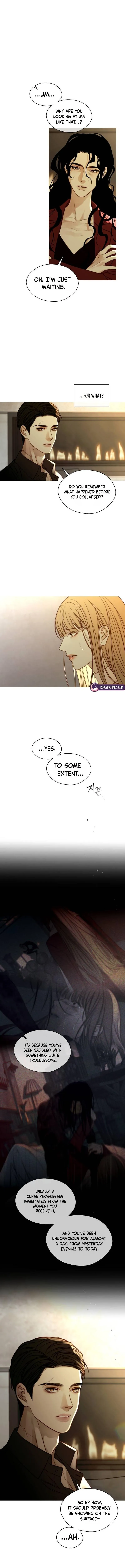 Read Night at the Crossroads chapter 2 image 7 on Lezhin