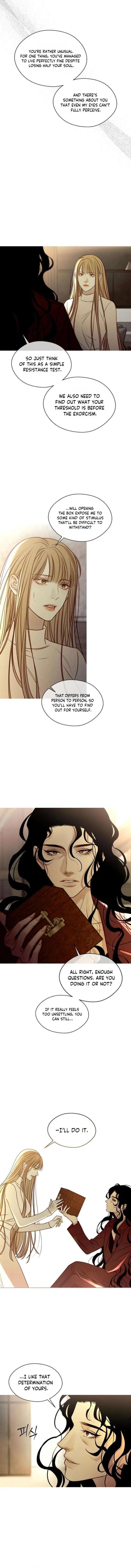 Read Night at the Crossroads chapter 3 image 1 on Lezhin