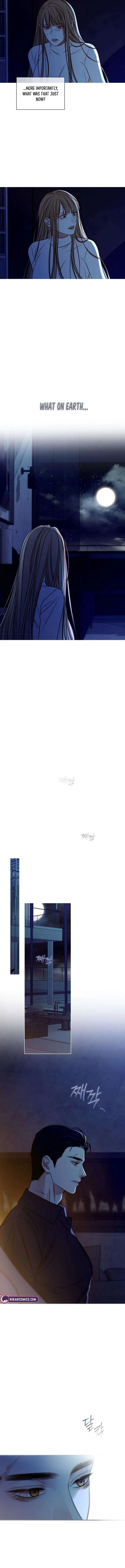 Read Night at the Crossroads chapter 3 image 10 on Lezhin