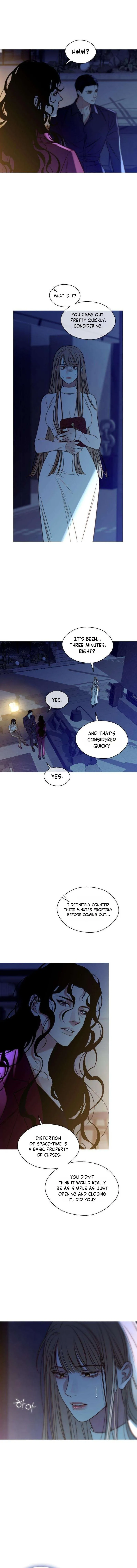 Read Night at the Crossroads chapter 3 image 11 on Lezhin