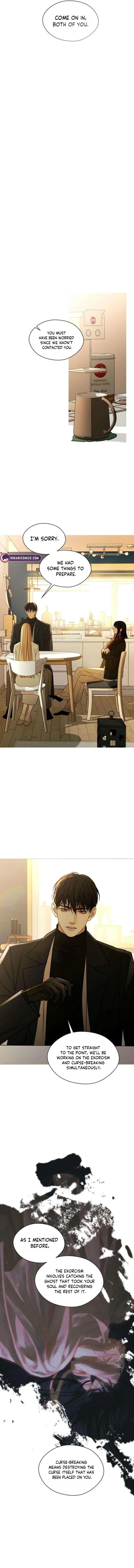 Read Night at the Crossroads chapter 3 image 15 on Lezhin