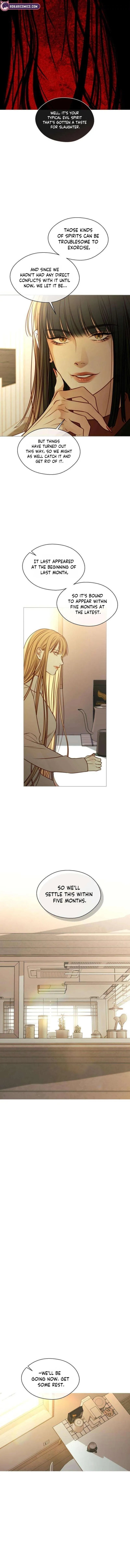 Read Night at the Crossroads chapter 3 image 17 on Lezhin