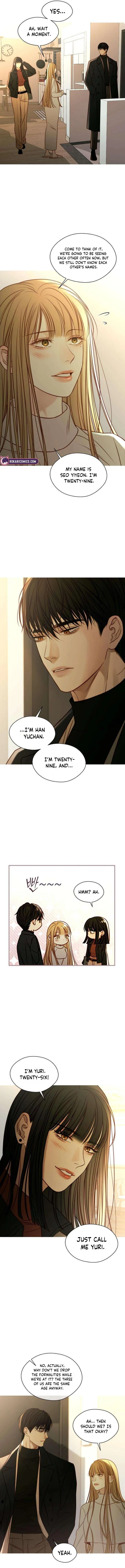 Read Night at the Crossroads chapter 3 image 18 on Lezhin