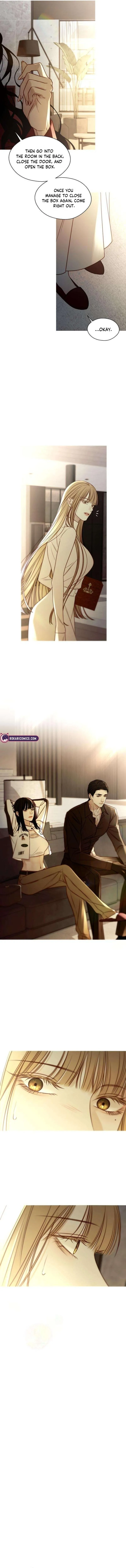 Read Night at the Crossroads chapter 3 image 2 on Lezhin