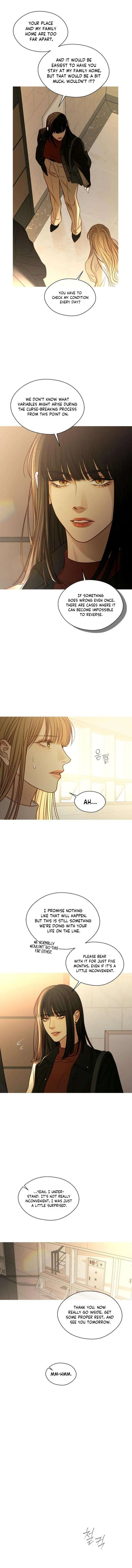 Read Night at the Crossroads chapter 3 image 20 on Lezhin