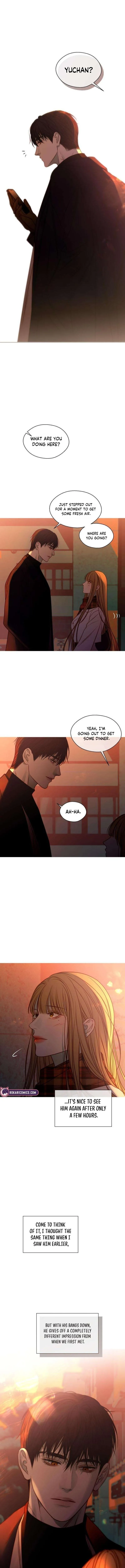 Read Night at the Crossroads chapter 3 image 22 on Lezhin