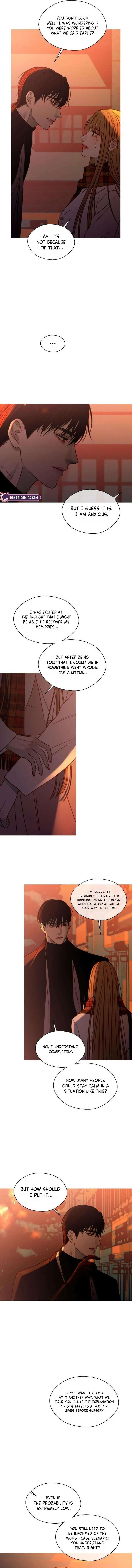 Read Night at the Crossroads chapter 3 image 24 on Lezhin