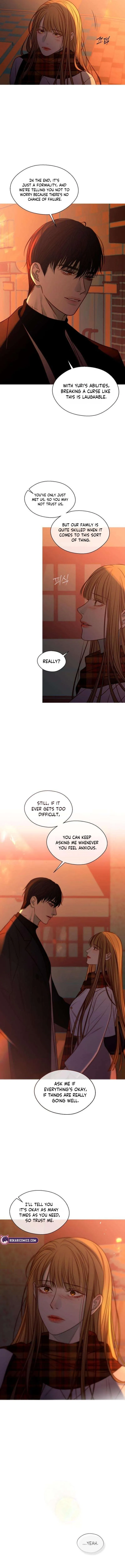 Read Night at the Crossroads chapter 3 image 25 on Lezhin