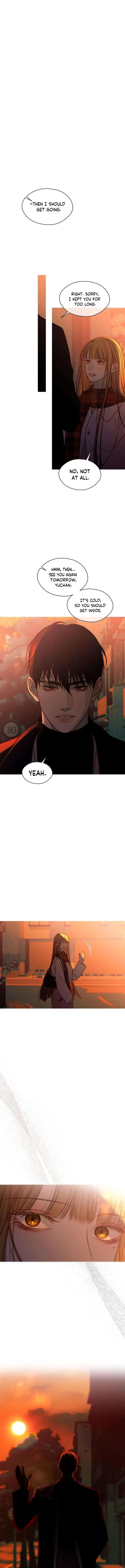 Read Night at the Crossroads chapter 3 image 26 on Lezhin