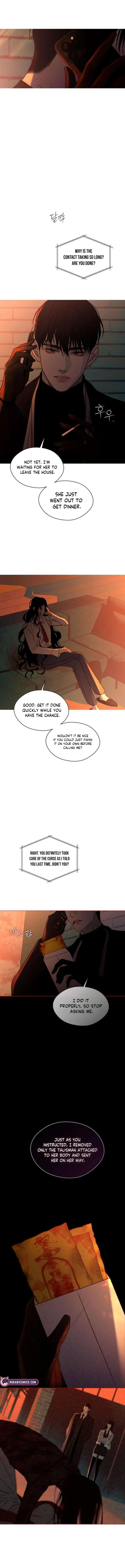 Read Night at the Crossroads chapter 3 image 28 on Lezhin