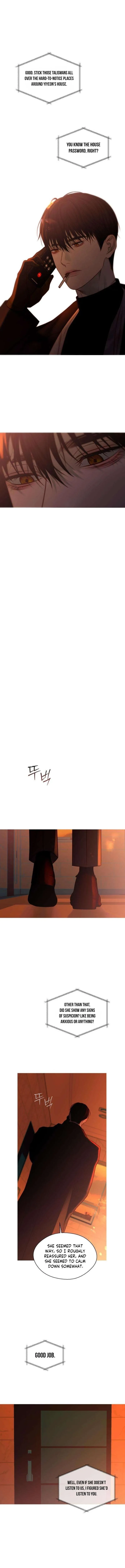 Read Night at the Crossroads chapter 3 image 29 on Lezhin