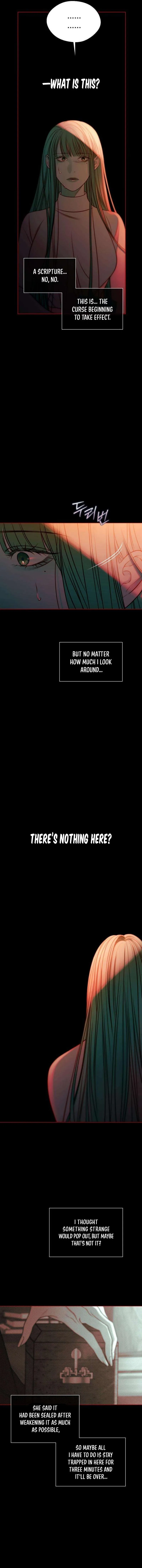 Read Night at the Crossroads chapter 3 image 5 on Lezhin