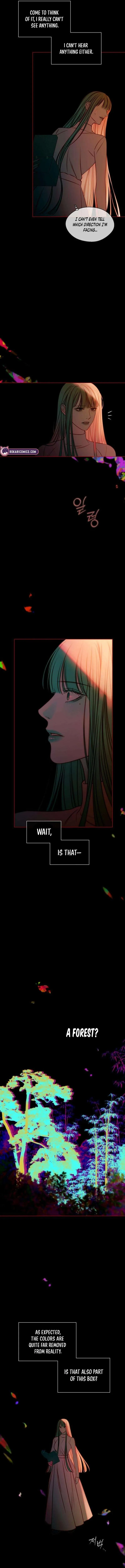 Read Night at the Crossroads chapter 3 image 6 on Lezhin