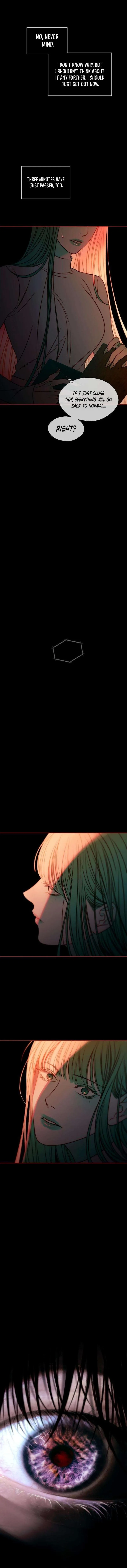 Read Night at the Crossroads chapter 3 image 8 on Lezhin