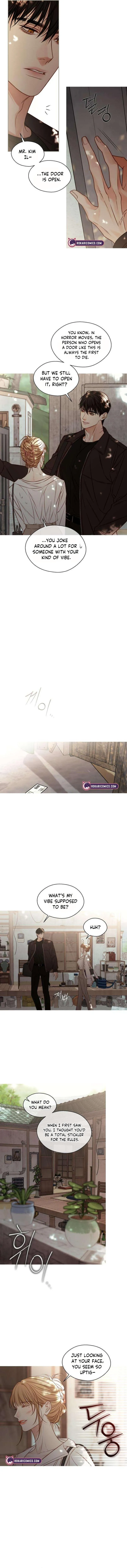 Read Night at the Crossroads chapter 4 image 15 on Lezhin