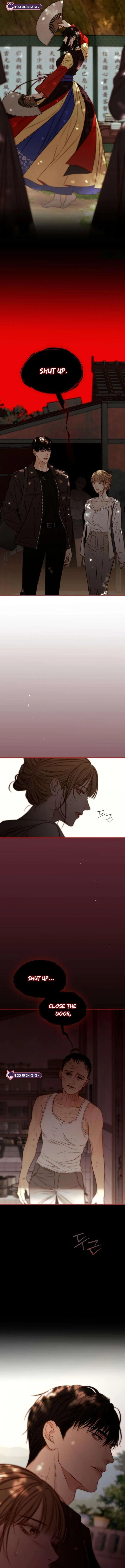 Read Night at the Crossroads chapter 4 image 17 on Lezhin