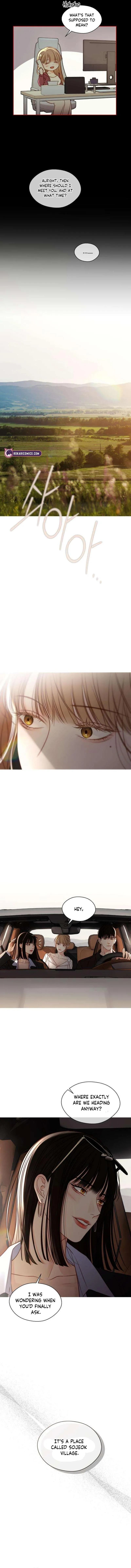 Read Night at the Crossroads chapter 4 image 4 on Lezhin