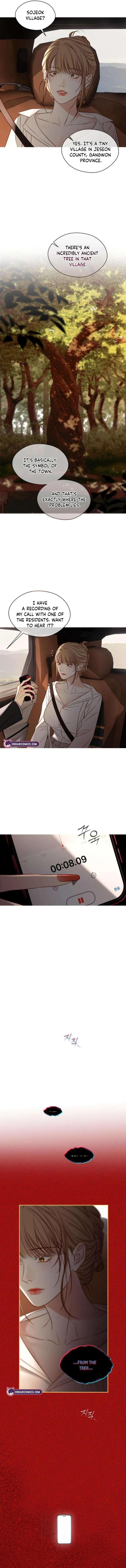 Read Night at the Crossroads chapter 4 image 5 on Lezhin