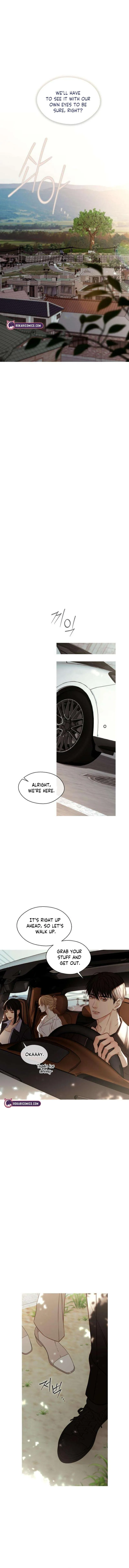Read Night at the Crossroads chapter 4 image 8 on Lezhin