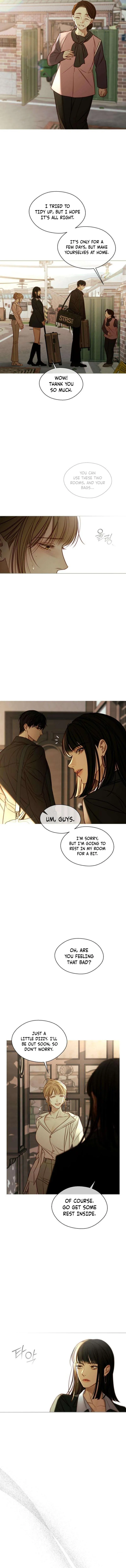 Read Night at the Crossroads chapter 5 image 15 on Lezhin