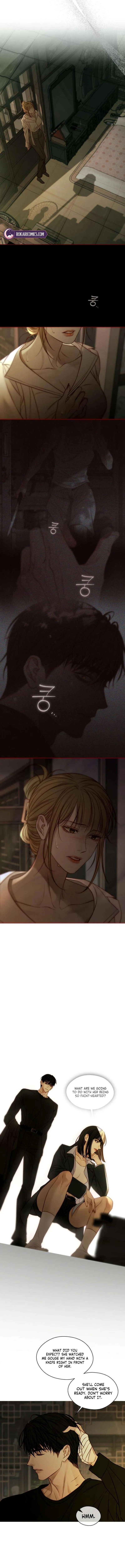 Read Night at the Crossroads chapter 5 image 16 on Lezhin