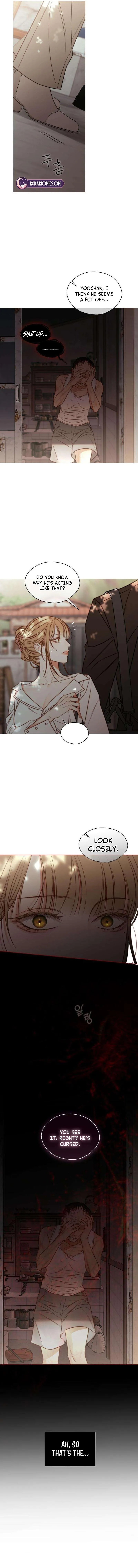 Read Night at the Crossroads chapter 5 image 2 on Lezhin