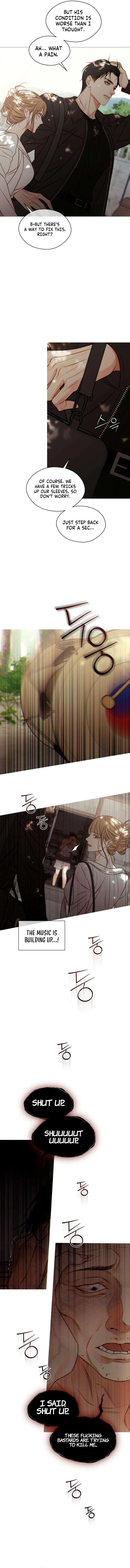 Read Night at the Crossroads chapter 5 image 3 on Lezhin