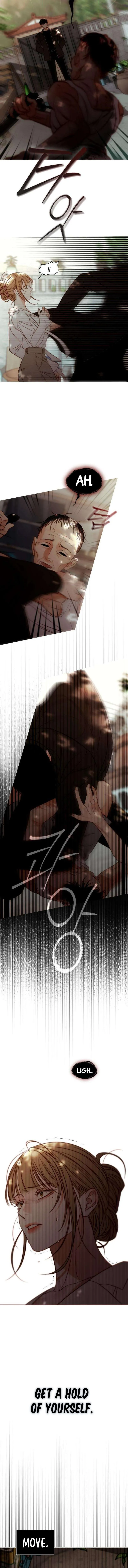 Read Night at the Crossroads chapter 5 image 7 on Lezhin