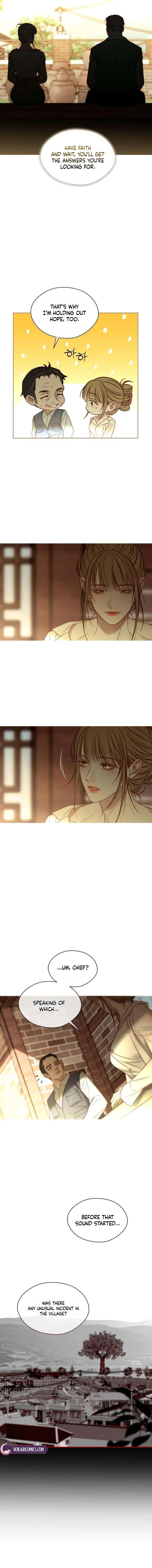 Read Night at the Crossroads chapter 6 image 11 on Lezhin