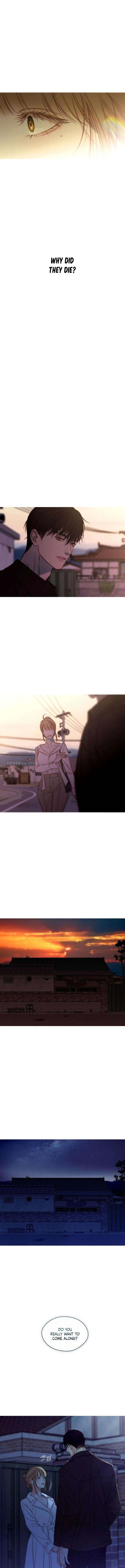 Read Night at the Crossroads chapter 6 image 14 on Lezhin