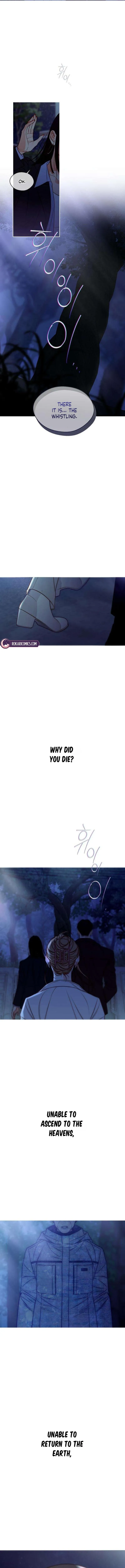 Read Night at the Crossroads chapter 6 image 15 on Lezhin