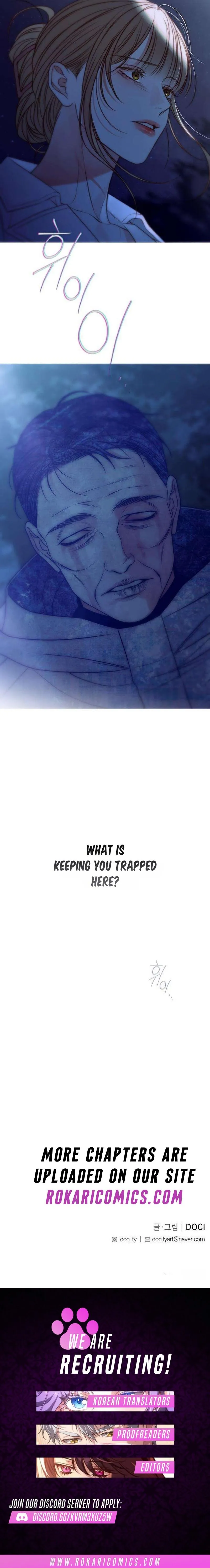 Read Night at the Crossroads chapter 6 image 16 on Lezhin
