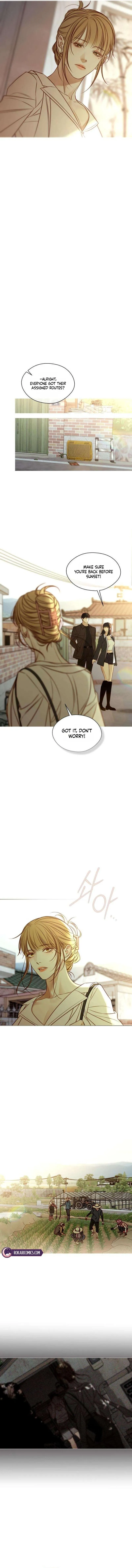 Read Night at the Crossroads chapter 6 image 5 on Lezhin