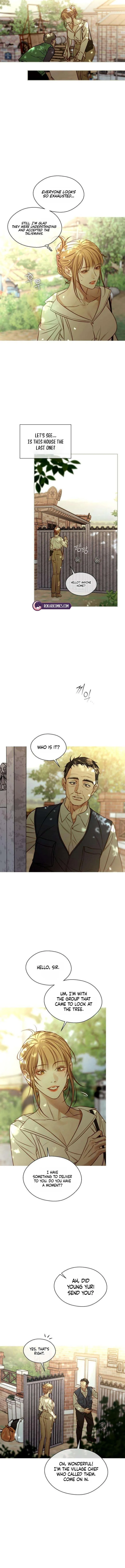 Read Night at the Crossroads chapter 6 image 7 on Lezhin