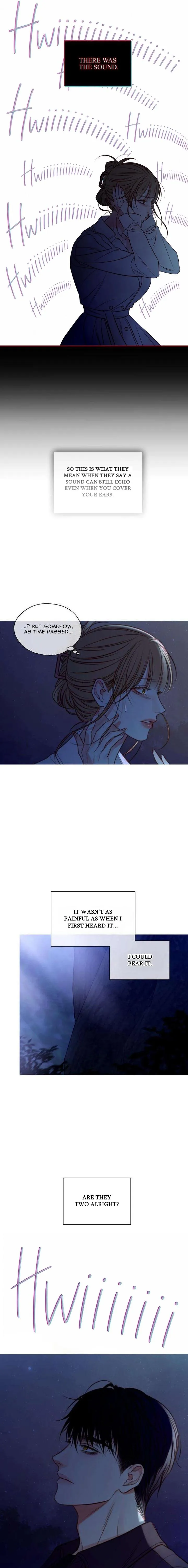 Read Night at the Crossroads chapter 7 image 1 on Lezhin