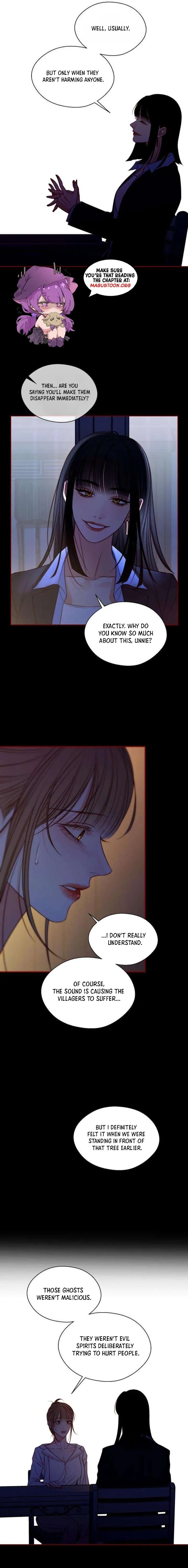 Read Night at the Crossroads chapter 7 image 14 on Lezhin