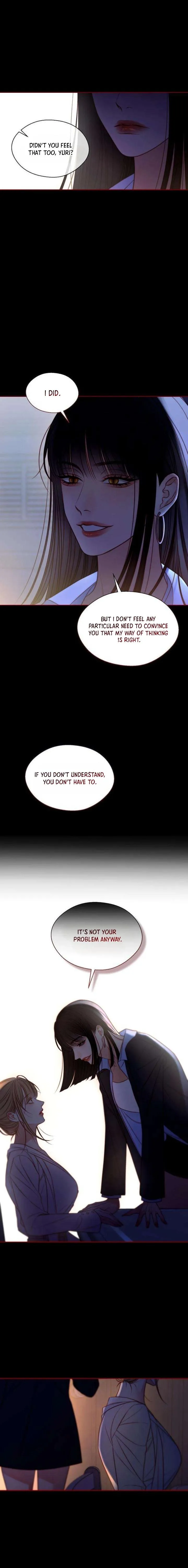 Read Night at the Crossroads chapter 7 image 15 on Lezhin