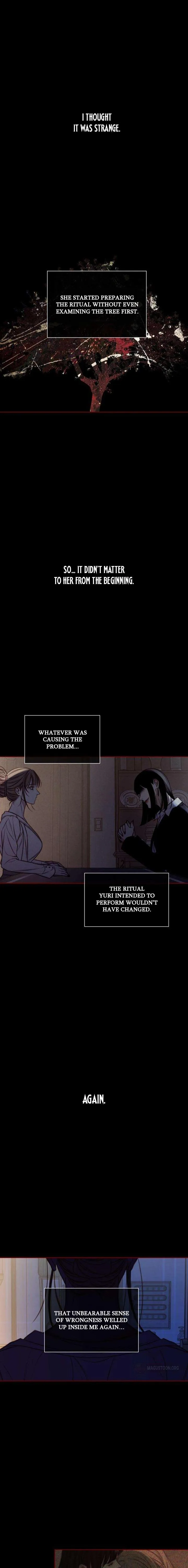 Read Night at the Crossroads chapter 7 image 16 on Lezhin