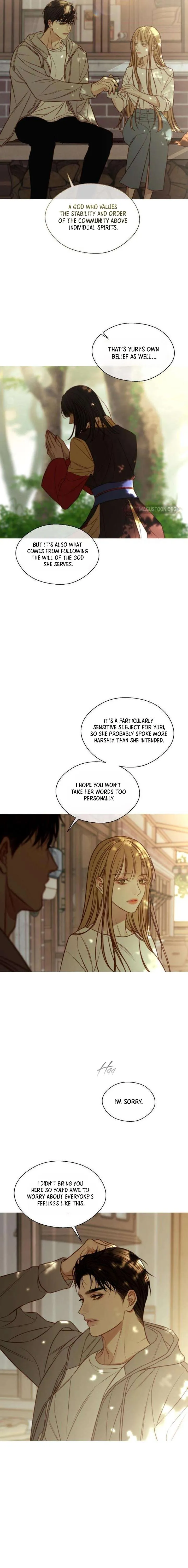 Read Night at the Crossroads chapter 7 image 19 on Lezhin