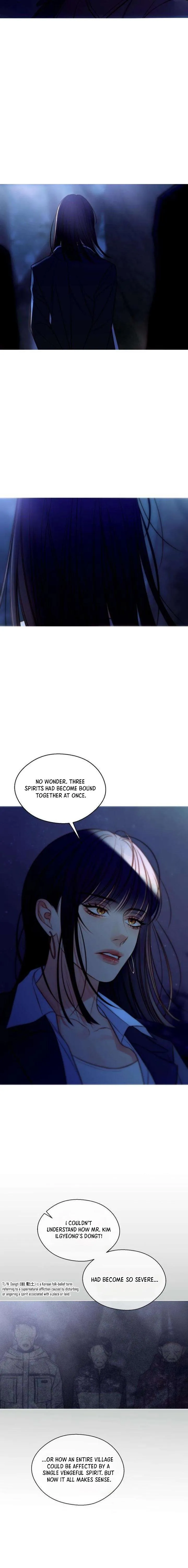 Read Night at the Crossroads chapter 7 image 2 on Lezhin