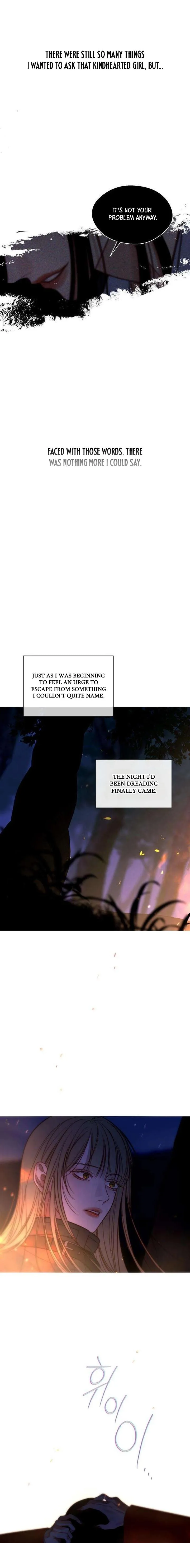 Read Night at the Crossroads chapter 7 image 20 on Lezhin