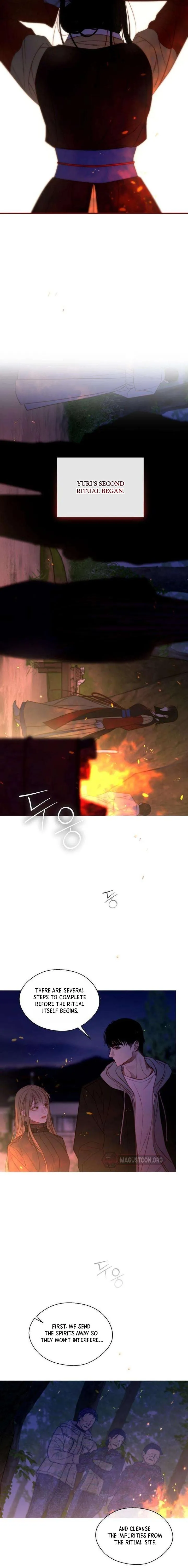 Read Night at the Crossroads chapter 7 image 21 on Lezhin