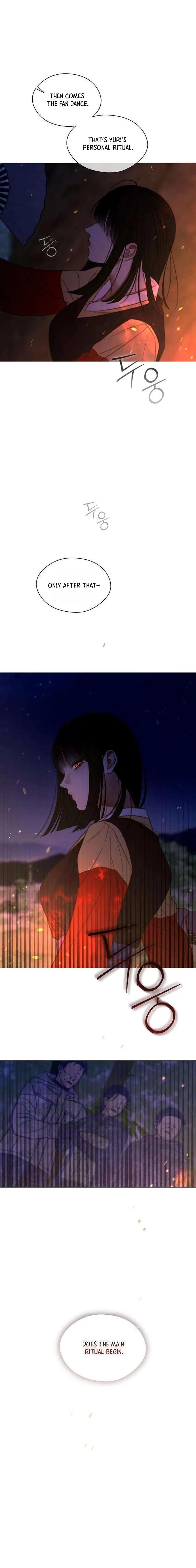 Read Night at the Crossroads chapter 7 image 22 on Lezhin