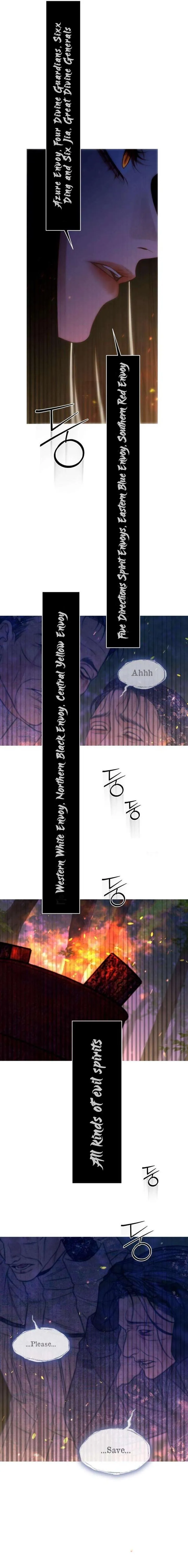 Read Night at the Crossroads chapter 7 image 23 on Lezhin